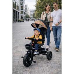 ThemaSport ts-588-flower tricikl ( ts-588-flower )