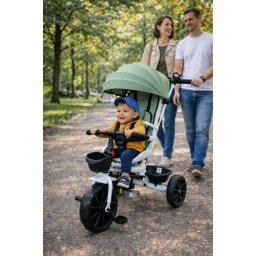 ThemaSport ts-588n-zelena tricikl ( ts-588n-zelena )