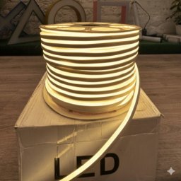 Neon traka 4000k 220v-Samolepljiva ( 2509-12 )