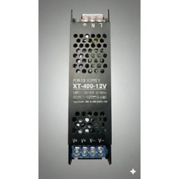 Trafo 400w 12v Slim ( 2509-18 )