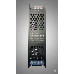 Trafo 400w 24v Slim ( 2509-21 )