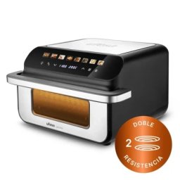 Ufesa Jacana/bezuljna/zapremina 10 l/crna/8 programa AirFryer