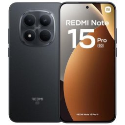 Xiaomi Redmi Note 15 Pro 5G EU 8gb+256gb Black