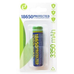 GEMBIRD EG-BA-18650/3350 ENERGENIE Lithium-ion 18650 battery, protected, 3350 mAh