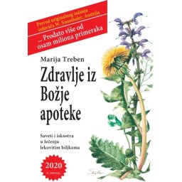 Zdravlje iz božje apoteke - Marija Treben