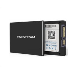 SSD 256GB Microfrom F11pro