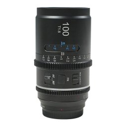 Sirui Astra T1.8 1.33x Full Frame Autofocus Anamorphic Cine Lenses 100mm (E mount, Neutral Flare)