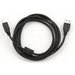 CCF-USB2-AMBM-6 Gembird USB 2.0 A-plug B-plug ferit kabl za stampac 1.8m