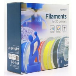 3DP-ABS1.75HY-01-B ABS filament velike brzine za 3D stampac 1.75mm, kotur 1KG BLUE