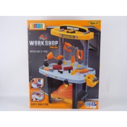 Alat set WorkShop 61x48x9cm ( 324178 )