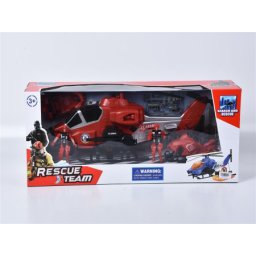Vatrogasni set helikopter ( 908455 )