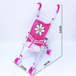 Kolica za lutke metalna ( 617430 )