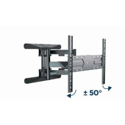 Gembird WM-80ST-01 TV nosac okretanje/tilt 40-80 VESA max.60x40cm, max 50kg, drzac