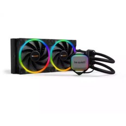 Be Quiet CPU cooler RGB pure loop 2 FX 280mm BW014 (AM4,AM5,1700,1200,2066,1150,1151,1155,2011)