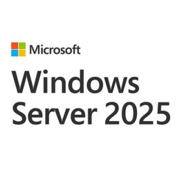 Microsoft Windows Server Standard 2025 OEM (EP2-25187)