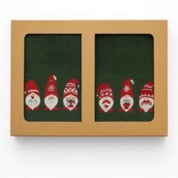 Dekordom Peškir christmas set 2/1 40x60 - box ( 025413 )
