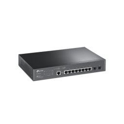 Tp-link SG3210(UN) Omada 8-Port Gigabit L2+ Upravljivi Switch sa 2 SFP Slots