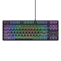 Trust gxt864 cada tkl gaming keyboard us Tastatura ( 25724 )