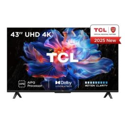 TCL 43V6C/ LED/ 43"/ 4K UHD/ 60Hz/ Google TV/ crna ( 43V6C )