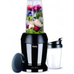 Rosberg blender nutri rp51162d sa 2 posude 0,8/1l 1200w ( 006675 )