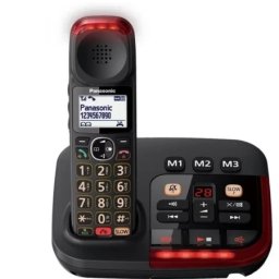 Panasonic KX-TGM420EXB crna fiksni telefon ( 47032 )