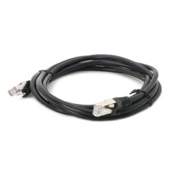 JWD-C8 Crni UTP cable CAT 7 sa konektorima 1m
