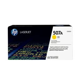 Sinocopy CE402A/CE252A Yellow Toner HP