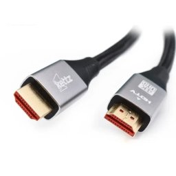 Kettz hdmi kabl hk-k100m premium v1.4 gold 10m 4k30hz 19+1 ( 101-86 )
