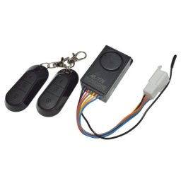 Alarm sa daljinskim za elektro bicikl 48/72 v ( 331679 )