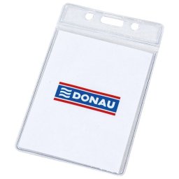 Nosač ID kartice za akreditaciju za traku 58x86mm/59x92mm Donau