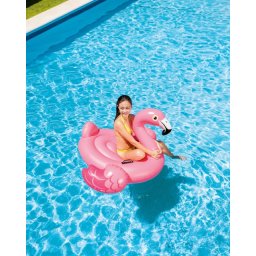 Intex Flamingo - dušek za vodu Ride on 3+ ( 57558 )