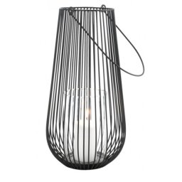 Fenjer fi 24xV46cm crna