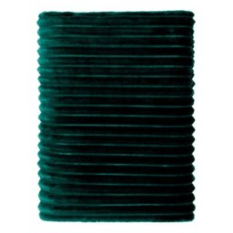 Dekordom ćebe essentials 150x200 - dark green ( 024148 )