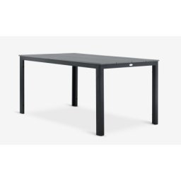Garden table W90xL150 grey