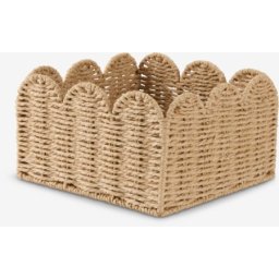 Korpa Š24xD24xV14cm natur