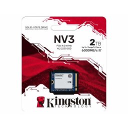 Kingston 2TB M.2 NVMe SNV3SM3/2T0 series NV3 SSD