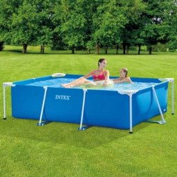 Intex Rectangular Frame bazen 220x150x60 cm ( 28270 )