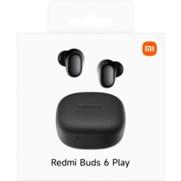 Xiaomi Redmi Buds 6 Play Black