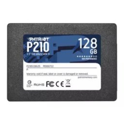 Patriot P210 450MBs/430MBs P210S128G25 SSD 2.5 SATA3 128GB