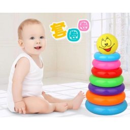 Obruči za slaganje za bebe ( 613085 )