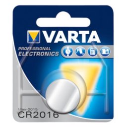 Varta Electronics baterija CR2016