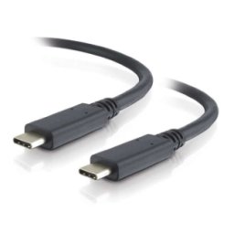 E-GREEN kabl USB 3.1 Micro C - C M, M 1m crni