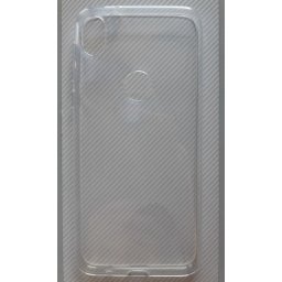 TPU maska 0-3mm ultra tanka za Moto E6 2019 (5.5") providna