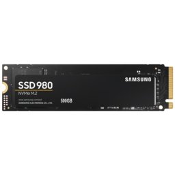 SSD M.2 NVMe 500GB Samsung 980, MZ-V8V500BW