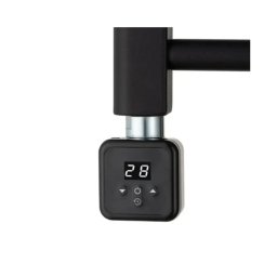Radijator sušač E-BRAVO 6510SQ crni