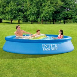 Intex Easy Pool okrugli bazen za dvorište na naduvavanje 305x61cm ( 28116 )