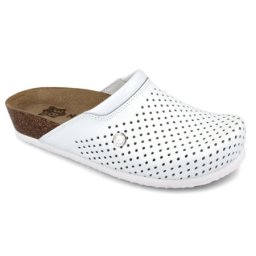 Grubin Beograd ženska klompa trapunto classic bela 41 ( A065728 )