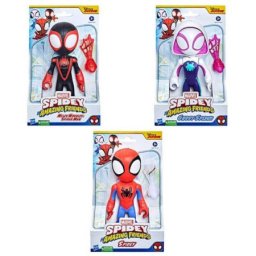 Marvel spidey supersized figure ast ( F3711 )