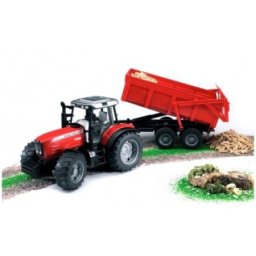 Bruder Traktor sa prikolicom ( 1006540 )