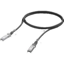 Ubiquiti cable UACC-DAC-SFP10-1M SFP+ direct attach cable available in multiple lengths. ( UACC-DAC-SFP10-1M )